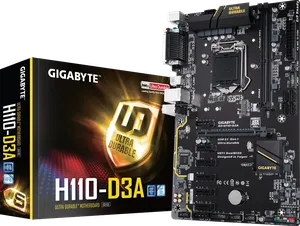 GA-H110-D3A (Rev. 1.0)